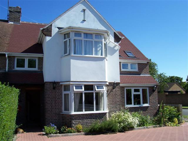 Alington House Bed & Breakfast Cambridge  Exterior photo
