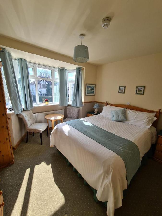 Alington House Bed & Breakfast Cambridge  Exterior photo