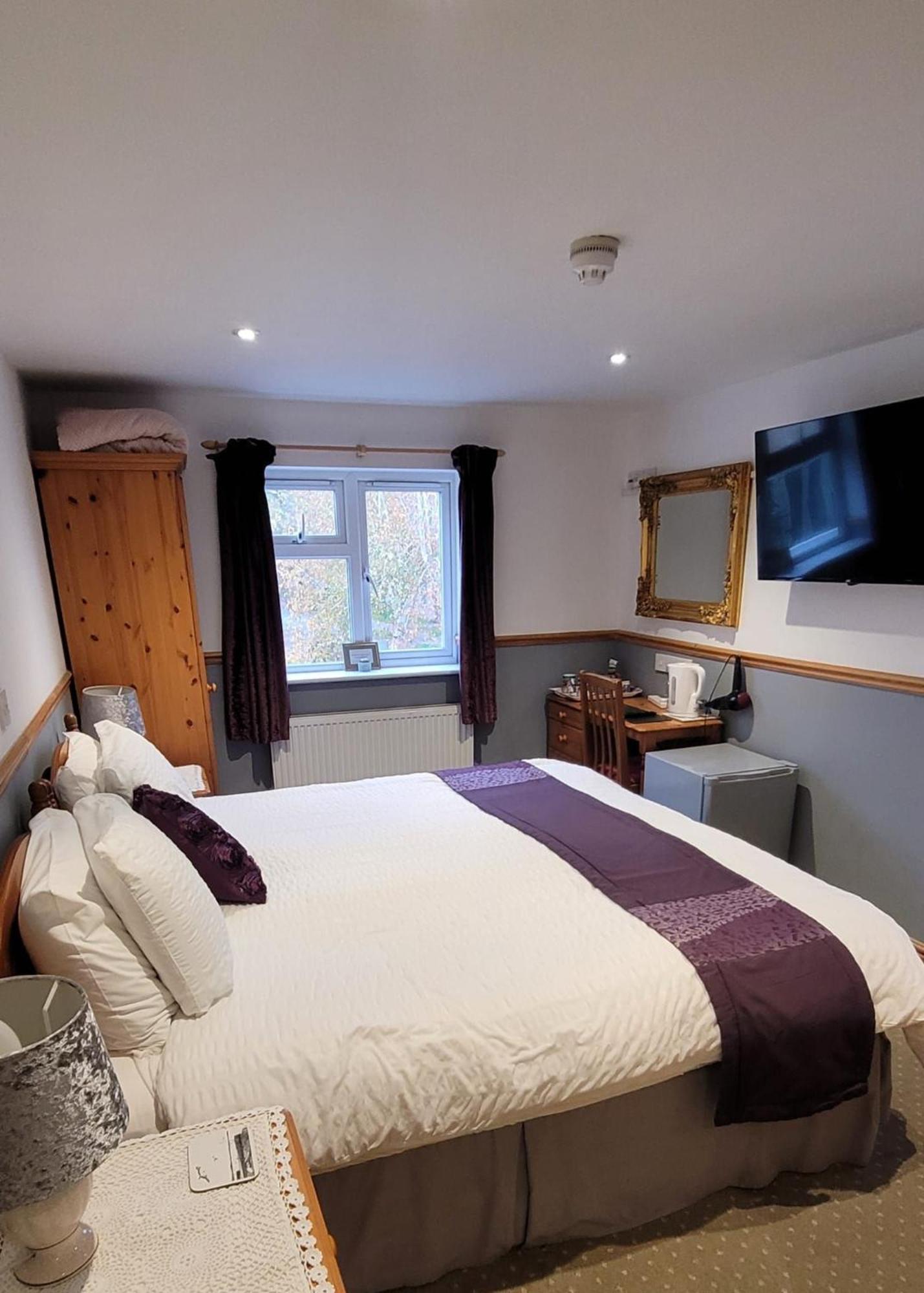 Alington House Bed & Breakfast Cambridge  Exterior photo